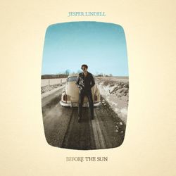 Lindell Jesper: Before the sun 2024 (CD)