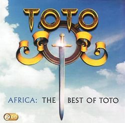 Toto: Africa - Best of... 1978-95 (2 CD)