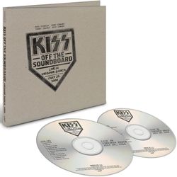 Kiss: Off the soundboard/Virginia Beach 2004 (2 CD)