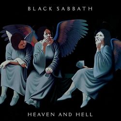 Black Sabbath: Heaven and hell (Rem) (2 Vinyl LP)