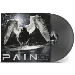 Pain: Nothing remains the same (Silver) (Vinyl LP)