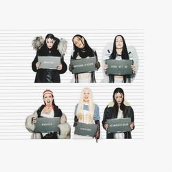 Bryant Miriam: Okej att dö 2025 (CD)