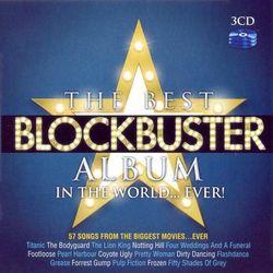 Best Blockbuster Album In The World... Ever (3 CD)
