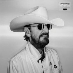 Starr Ringo: Look up 2025 (CD)