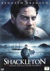Shackleton - Mannen som ville besegra Antarktis (DVD)
