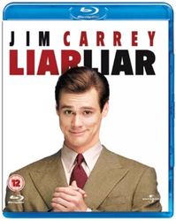 Liar Liar (2011) Jim Carrey, Shadyac (DIR) cert 12 Blu-Ray Pre-Owned