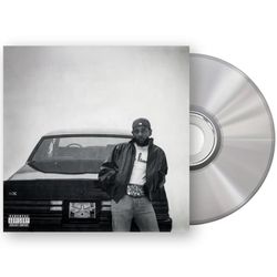 Lamar Kendrick: GNX 2025 (CD)