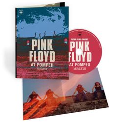 Pink Floyd: Pink Floyd at Pompeii (DVD)