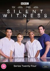 Tyst vittne: Säsong 24 (3 DVD)