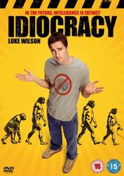 Idiocracy (Ej svensk text) (DVD)