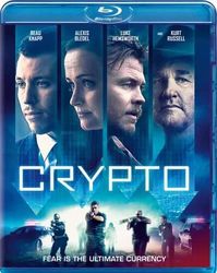 Crypto [Blu-ray], DVD, Beau Knapp,Alexis Bledel,Le Hemsworth,Kurt Russell, Brand New
