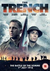 The Trench DVD (2020) Paul Nicholls, Boyd (DIR) Cert 15 Region 2 Brand New