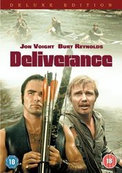 Deliverance DVD (2007) Jon Voight, Boorman (DIR) Cert 18 Region 2 Brand New