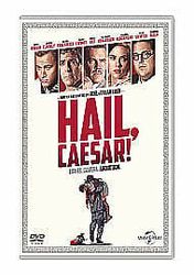 Hail, Caesar! DVD (2016) Josh Brolin, Coen (DIR) Cert 12 Region 2 Brand New