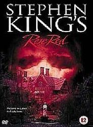 Rose Red DVD (2003) Nancy Travis, Baxley (DIR) Cert 12 2 Discs Region 2 Brand New