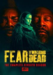 Fear The Walking Dead Season 7 [20 DVD Region 2 Brand New