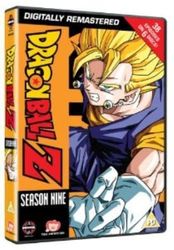 Dragon Ball Z: Complete Season 9 DVD (2013) Tadayoshi Yamamuro Cert PG 6 Discs Region 2 Brand New