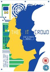 The IT Crowd: The Ultimate Collection DVD (2016) Chris O'Dowd Cert 15 5 Discs Region 2 Brand New