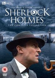 Sherlock Holmes: The Complete Collection DVD (2009) Jeremy Brett, Mills (DIR) Region 2 Brand New