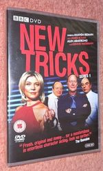 TRICKS - SERIES SEASON 1 ONE (3 Disc DVD Boxset ) () Region 2 Brand New