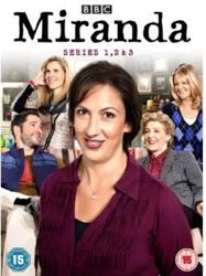 Miranda - Series 1-3 DVD Comedy (2013) Miranda Hart Region 2 Brand New