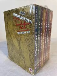 Auf Wiedersehen Pet Series 1 & 2 DVD Box Set & Region 2 Brand New