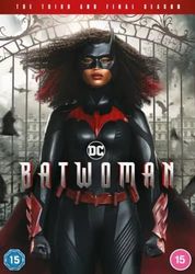 Batwoman: Season 3 [15] DVD Box Set Region 2 Brand New