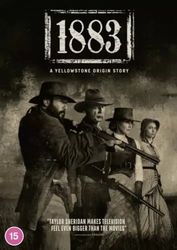 1883: Season 1 [15] DVD Box Set Region 2 Brand New