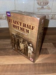 IT AIN'T HALF HOT MUM - THE COMPLETE BBC SERIES 1-8 - DVD BOX SET Region 2 Brand New