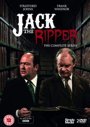 Jack the Ripper - The Complete Series BBC (DVD) Stratford Johns Frank Windsor Region 2 Brand New