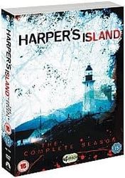 Harpers Island - Series 1 (Box Set) (DVD, 2010) (L7) Region 2 Brand New