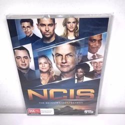 NCIS Season 17 Region 1 DVD Seventeenth Series NTSC - See Description Brand New