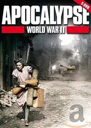 Apocalypse - World war 2 (DVD) Region 2 Brand New