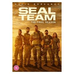SEAL Team: The Final Season [15] DVD Box Set Region 2 Brand New