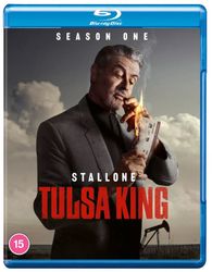 Tulsa King: Season One [15] Blu-ray Region 2 Brand New