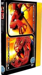 Spider-Man And; Spider-Man 2 - 2 Disc Gold Edition DVD (2006) Tobey Maguire - Region 2 Brand New