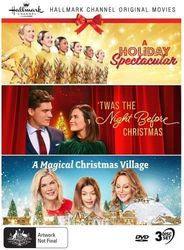 Hallmark Xmas Collection 34 - NTSC/0 (DVD) Region 2 Brand New