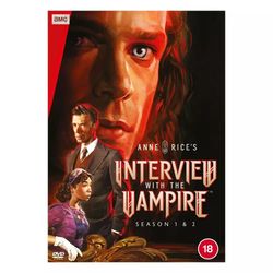 Anne Rice's Interview With the Vampire: Season 1 & 2 [18] DVD Box Set Region 2 Brand New