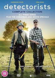 Detectorists S1-3 And; Specials Boxset [DVD] Region 2 Brand New