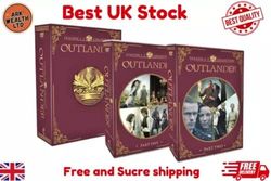 Box Set Outlander Seasons 1-7 DVD 31-Disc English. Region 2 Brand New