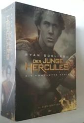Young Hercules The Complete Series Ryan Gosling DVD Box Set Region 2 Brand New