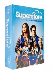 SUPERSTORE: COMPLETE SERIES (16PC) / (BOXED SET) DVD REGION 1 NTSC Brand New