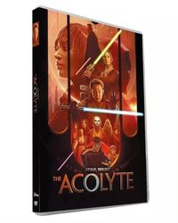 Star Wars Acolyte DVD Brand New