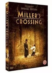 Miller's Crossing Gabriel Byrne 2003 DVD Brand New
