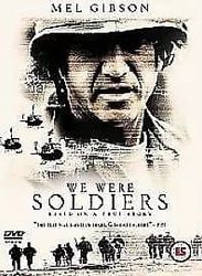 We Were Soldiers [DVD] (2002) Brand New