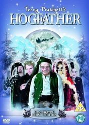 Hogfather DVD Sci-Fi & Fantasy (2007) David Jason Brand New