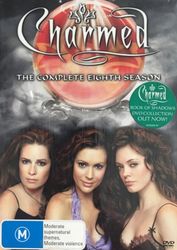 Charmed Season Eight Holly Marie Combs 2006 DVD Brand New