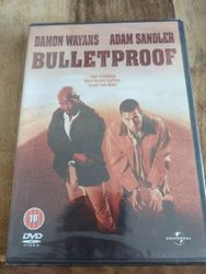 Bulletproof 1996 (Adam Sandler) - DVD - Brand New