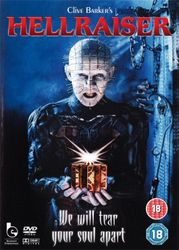 Clive Barker's Hellraiser (Boulevard) - All Regions DVD Brand New