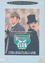 Without A Clue (DVD, 2001) Brand New